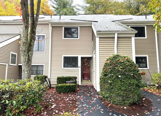 Property at 330 Sterling St Unit B6, West Boylston, MA 01583, 2 beds, 1.5 baths