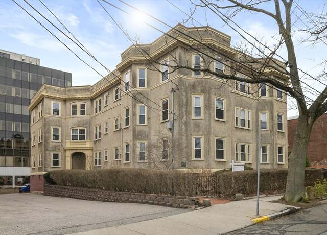 Property at 22 Centre #8, Cambridge, MA 02139, 2 beds, 1 bath