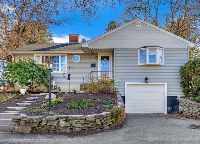 Property at 3 Lafrance Dr, Hudson, MA 01749, 4 beds, 2 baths