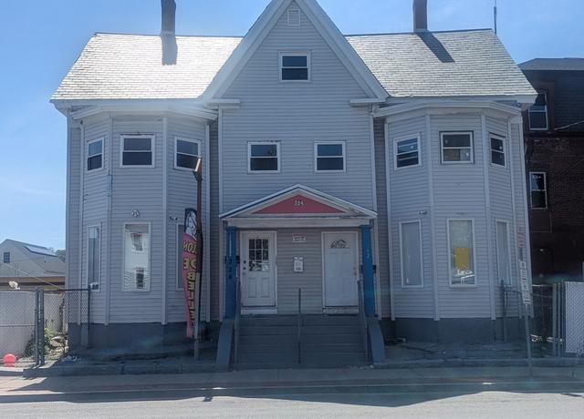 Property at 324-326 Broadway, Lawrence, MA 01841, 8 beds, 5.5 baths