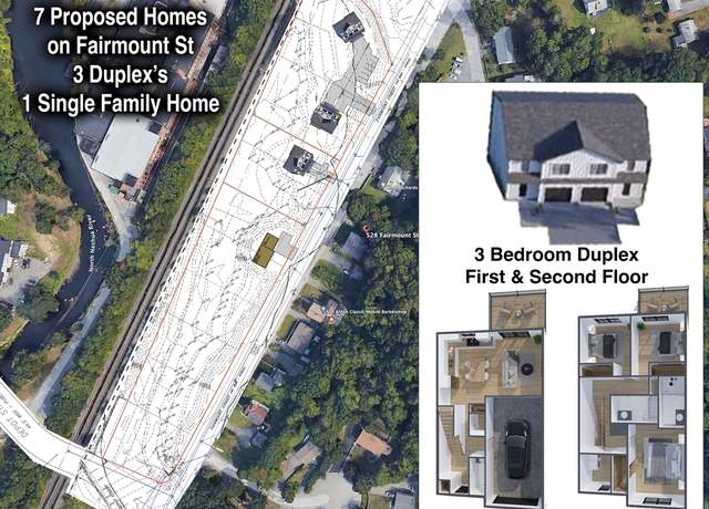 Property at 0 Fairmount St, Fitchburg, MA 01420