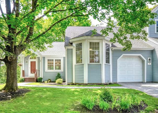 Property at 9 Knollwood Ct #9, Burlington, MA 01803, 3 beds, 2.5 baths