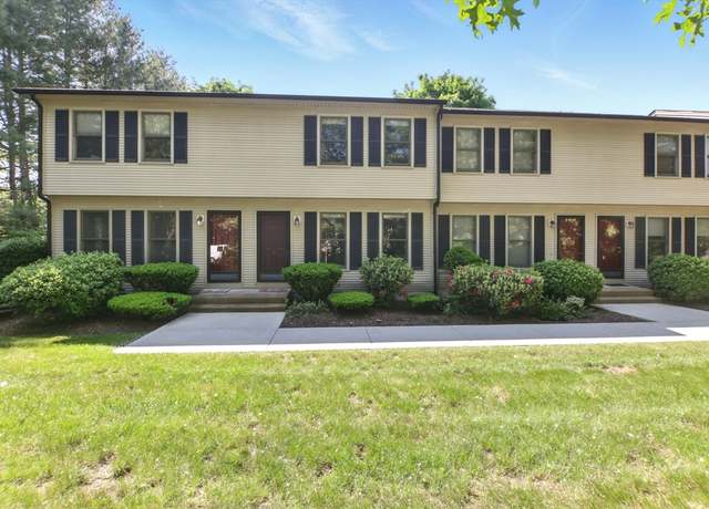 Property at 150 Hillside Rd #2, Westfield, MA 01085, 2 beds, 1.5 baths