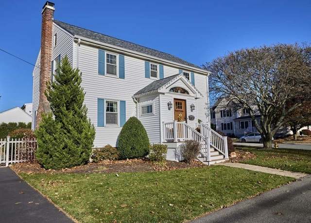 Property at 24 East St, Weymouth, MA 02189, 3 beds, 1.5 baths