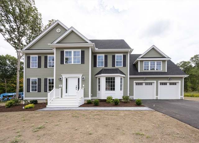 Property at 40 Sperry Ln, North Attleboro, MA 02760, 4 beds, 3 baths