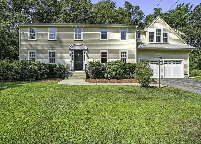 Property at 22 Captain Browns Ln, Acton, MA 01720, 4 beds, 3.5 baths