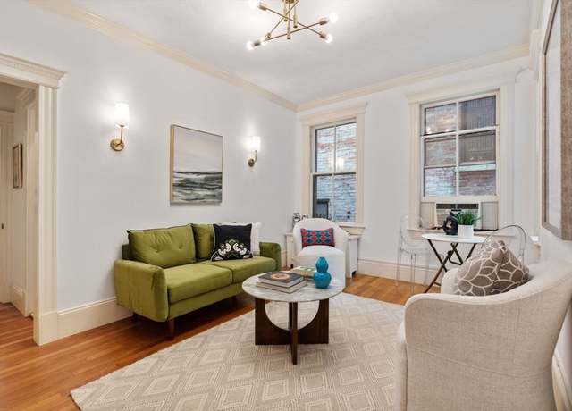 Property at 70 Phillips St #3, Boston, MA 02114, 2 beds, 1 bath