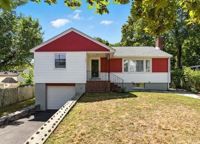 Property at 153 Sylvan St, Malden, MA 02148, 3 beds, 2 baths