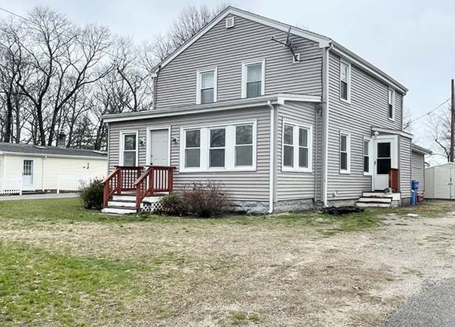 Property at 293 Shears St, Wrentham, MA 02093, 3 beds, 2 baths