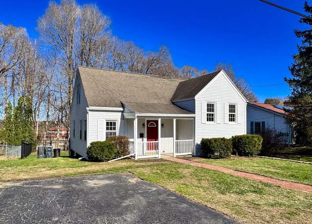 Property at 20 Marjorie Ln, Southbridge, MA 01550, 3 beds, 1 bath