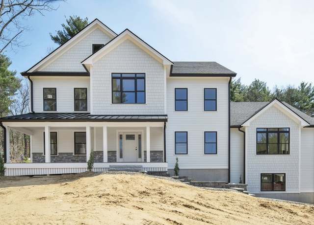 Property at 18 Macdonald Dr, Boxford, MA 01921, 4 beds, 3.5 baths