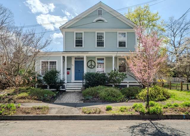 Property at 49 Lyman Rd, Northampton, MA 01060, 4 beds, 3 baths
