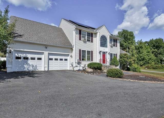 Property at 109 Macintosh Ln, Fitchburg, MA 01420, 3 beds, 2.5 baths