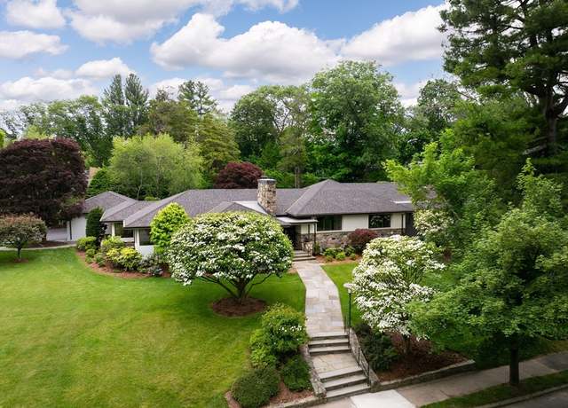 Property at 68 Mignon Rd, Newton, MA 02465, 6 beds, 7 baths