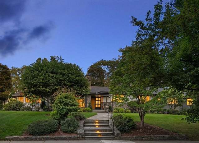 Property at 68 Mignon Rd, Newton, MA 02465, 6 beds, 7 baths