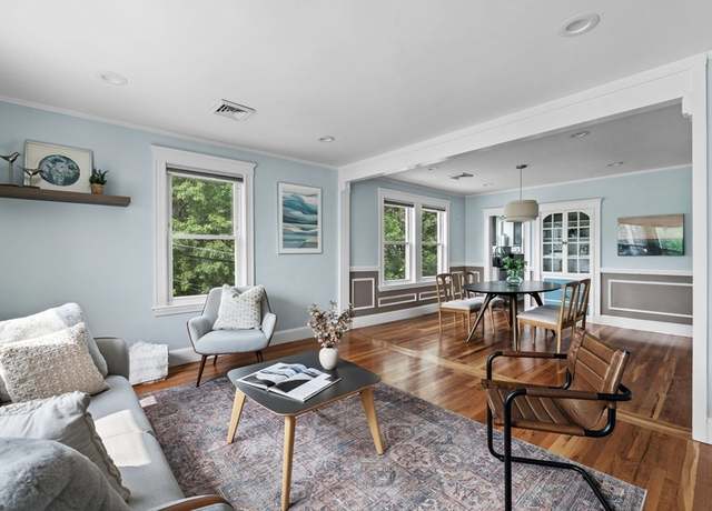 Property at 58 Davis Rd #58, Belmont, MA 02478, 3 beds, 1 bath