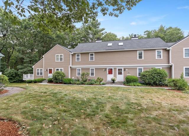 Property at 130 Russet Ln #130, Boxborough, MA 01719, 2 beds, 1.5 baths