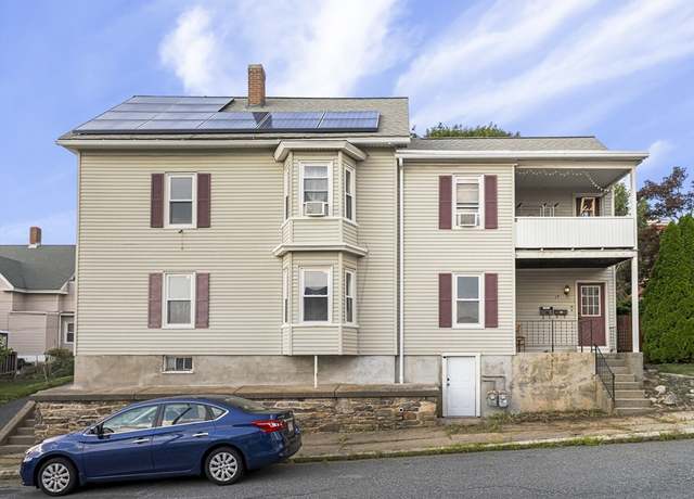 Property at 19 Chrome St, Worcester, MA 01604, 6 beds, 2 baths