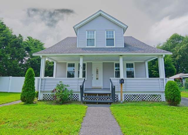 Property at 26 St. Paul St, Westfield, MA 01085, 3 beds, 1 bath