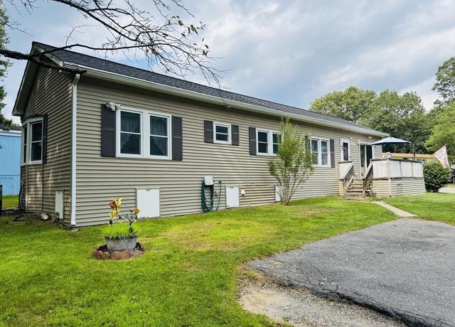 Property at 91 Tavitian Blvd, Marlborough, MA 01752, 2 beds, 1 bath
