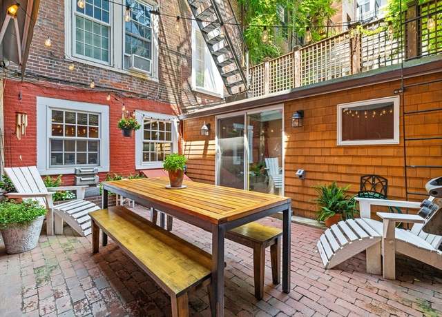 Property at 116 Mount Vernon St #1, Boston, MA 02108, 1 bed, 1 bath