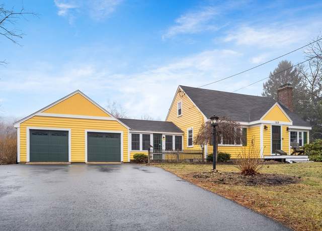 Property at 169 Brandy Brow Rd, Haverhill, MA 01830, 3 beds, 2 baths