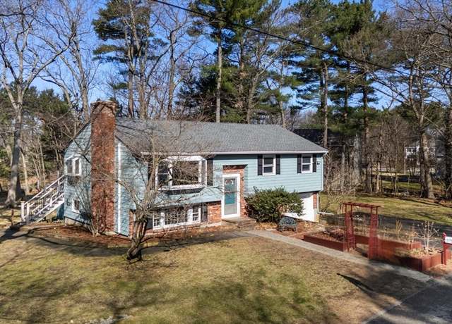 Property at 19 Marcus Rd, Wilmington, MA 01887, 3 beds, 2.5 baths