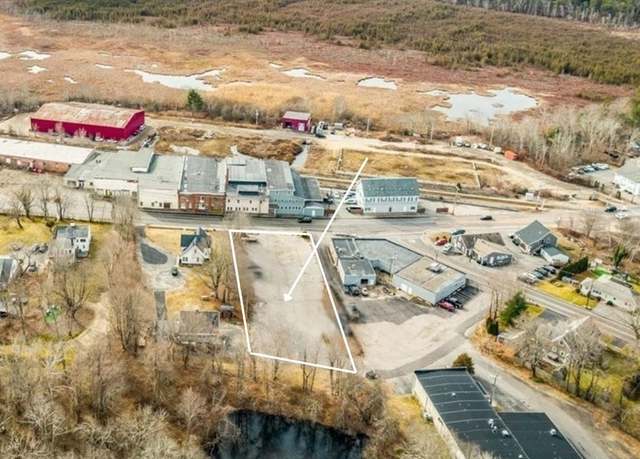 Property at 1054 Main St, Hanson, MA 02341