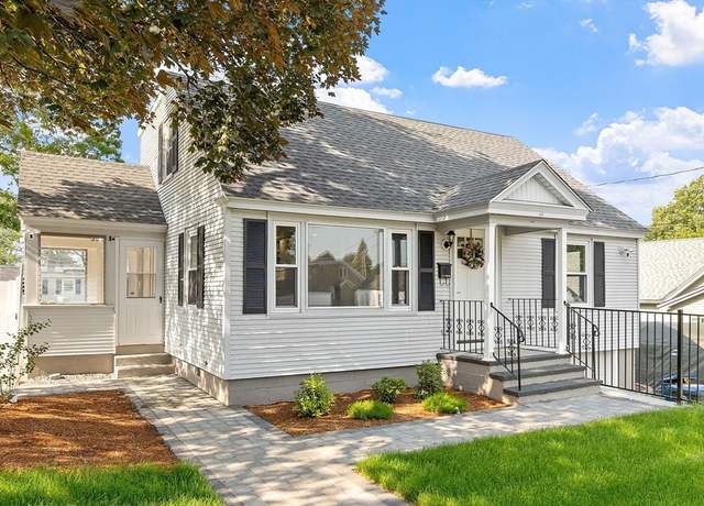 Property at 3 Lynn St, Lawrence, MA 01843, 4 beds, 2 baths