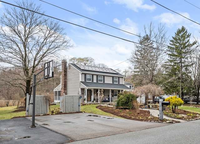 Property at 7 Alcorn Rd, Chelmsford, MA 01824, 3 beds, 1.5 baths