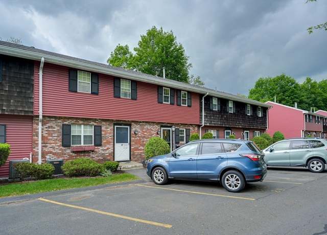 Property at 280 Elm St #26, Marlborough, MA 01752, 2 beds, 1.5 baths