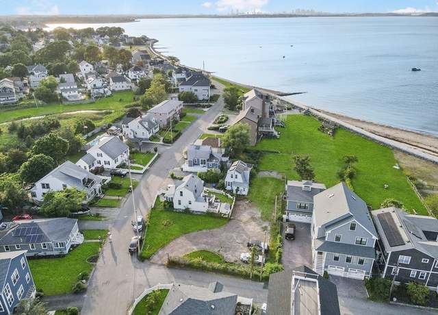 Property at 84 Post Island Rd, Quincy, MA 02169