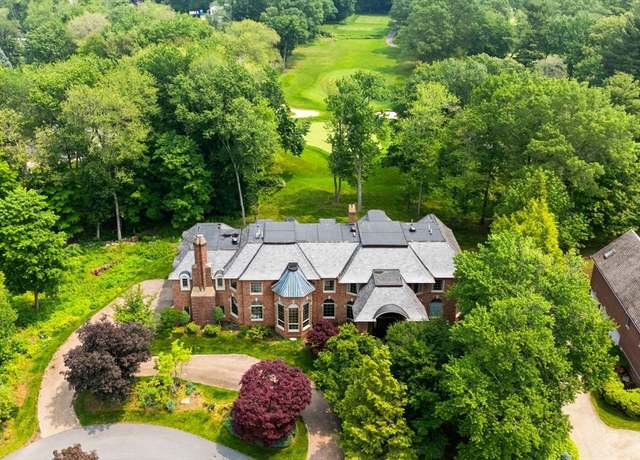 Property at 11 Fairway Dr, Andover, MA 01810, 5 beds, 6.5 baths