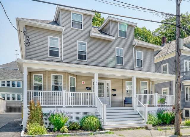 Property at 3 Wisteria St #1, Salem, MA 01970, 2 beds, 2 baths