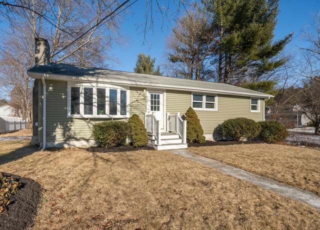 Property at 3 Deerfield Rd, Shrewsbury, MA 01545, 3 beds, 2 baths