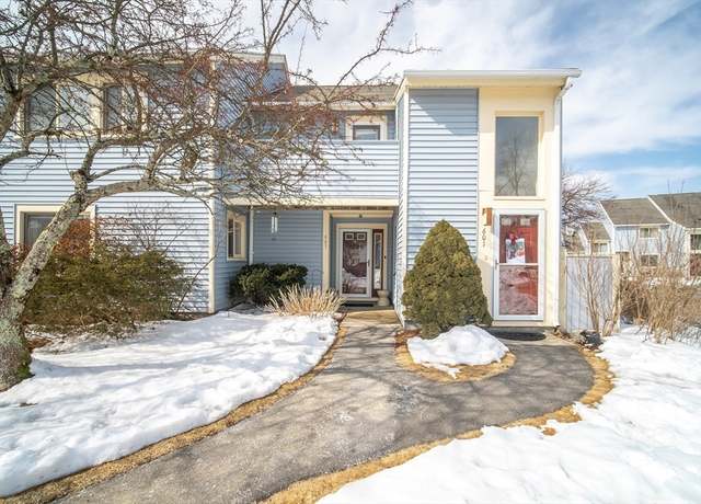 Property at 603 Nassau Dr #603, Springfield, MA 01129, 2 beds, 2 baths