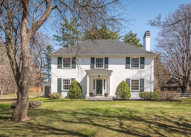 Property at 4 Morgan St, Wenham, MA 01984, 4 beds, 2.5 baths