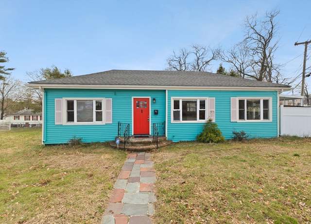 Property at 55 Pond St, Randolph, MA 02368, 3 beds, 1 bath