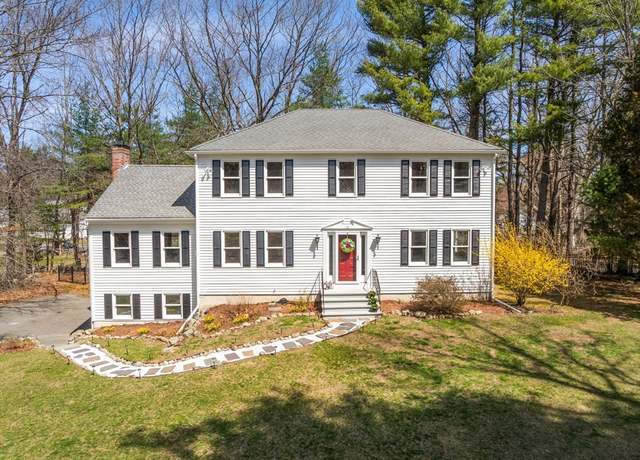 Property at 5 Crescent Ln, Sudbury, MA 01776, 4 beds, 2.5 baths