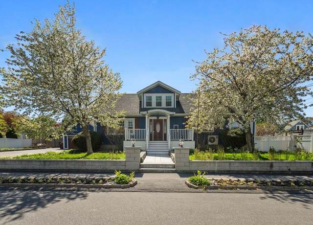 Property at 17 Beech St, Dedham, MA 02026, 3 beds, 3.5 baths
