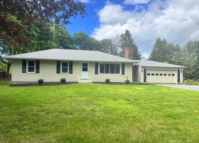 Property at 622 Shrewsbury St, Holden, MA 01520, 3 beds, 1.5 baths