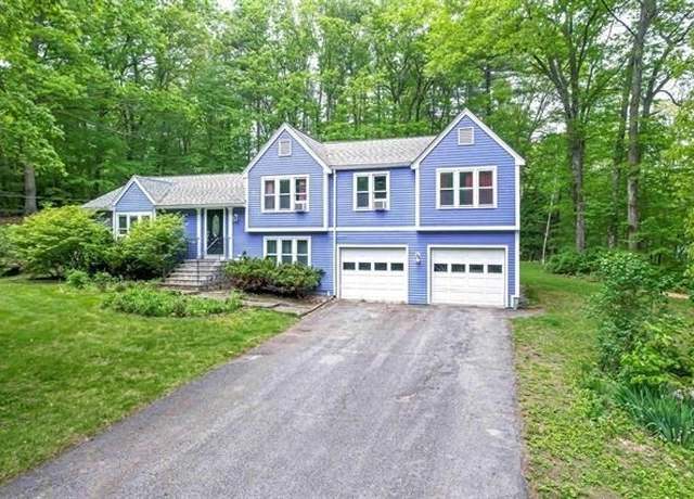 Property at 5 Plouff Ln, Exeter, NH 03833, 4 beds, 2.5 baths