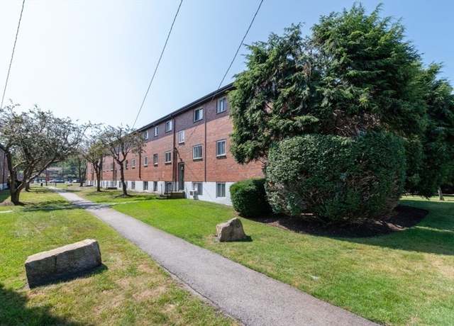 Property at 36 Bryon Rd #5, Boston, MA 02467, 2 beds, 1 bath