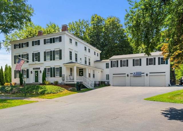 Property at 347 High St, Newburyport, MA 01950, 5 beds, 5.5 baths