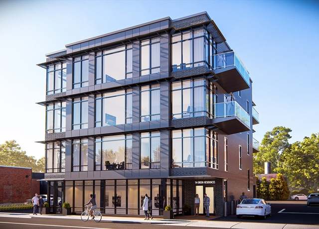 Property at 14 Green St Unit The PH, Brookline, MA 02446, 6 beds, 7 baths