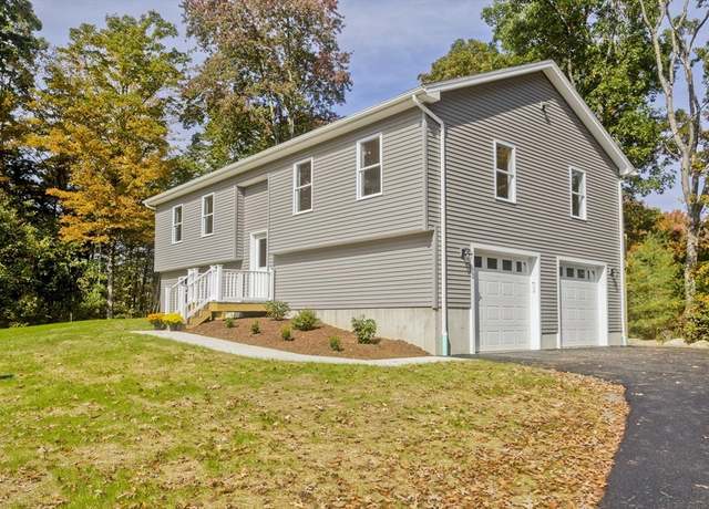 Property at 105 Daniel Shays Hwy, Belchertown, MA 01007, 3 beds, 2 baths