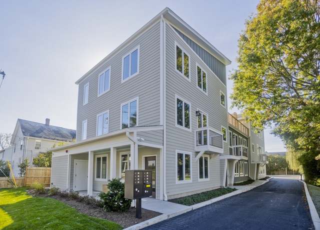 Property at 107 Williams St Unit A1, Northampton, MA 01060, 2 beds, 1 bath