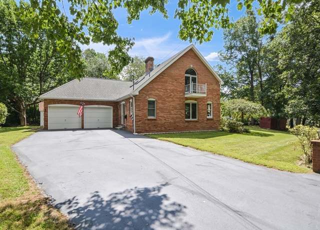 Property at 423 Goldthwaite Rd, Northbridge, MA 01588, 4 beds, 2.5 baths