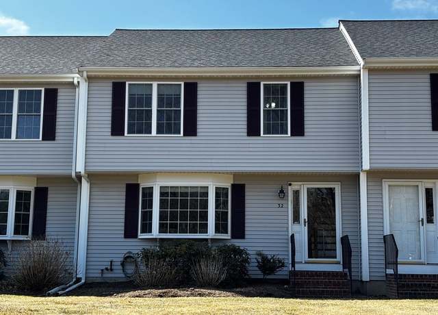 Property at 32 Old Plymouth St #32, East Bridgewater, MA 02333, 3 beds, 1.5 baths