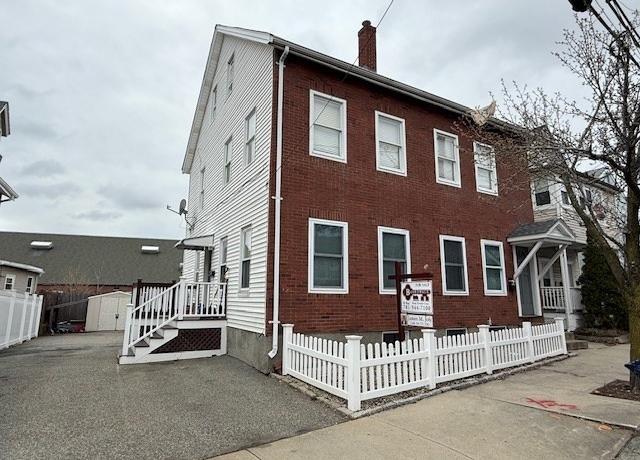 Property at 24 Clinton St, Everett, MA 02149, 5 beds, 2 baths